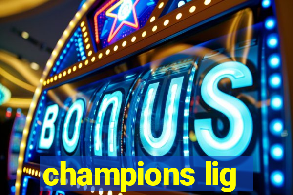 champions lig