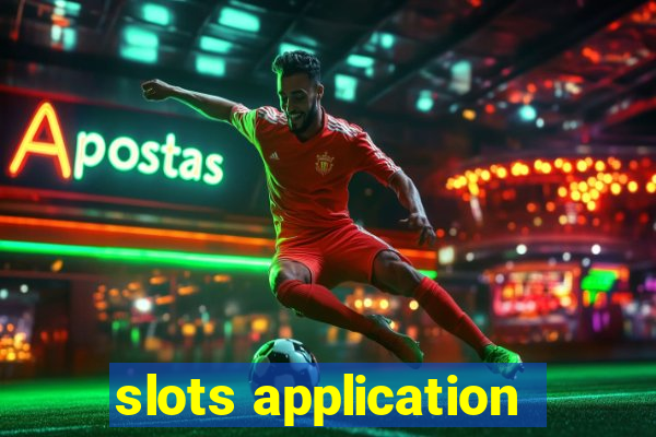 slots application