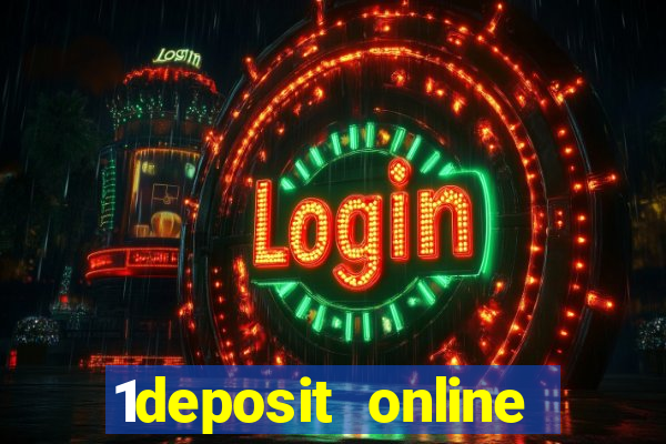 1deposit online casino nz