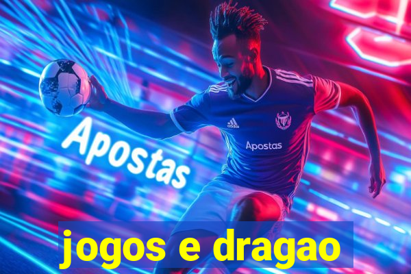 jogos e dragao