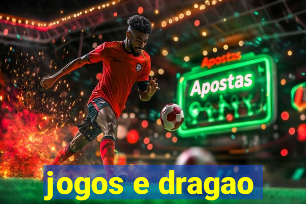 jogos e dragao