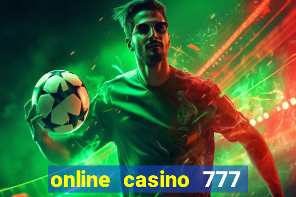 online casino 777 lucky slots