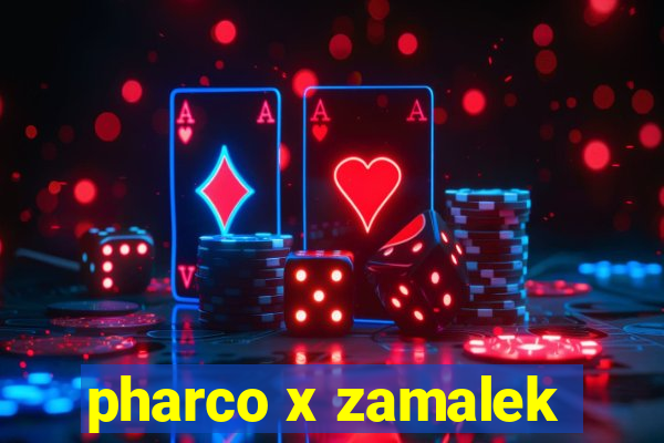 pharco x zamalek