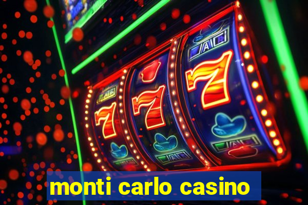 monti carlo casino