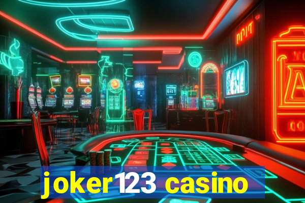 joker123 casino