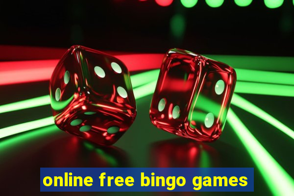 online free bingo games