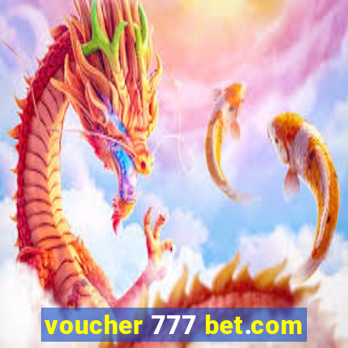 voucher 777 bet.com