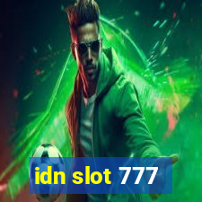 idn slot 777