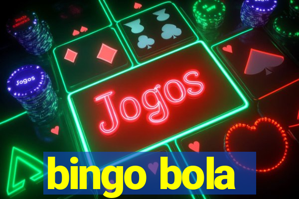 bingo bola