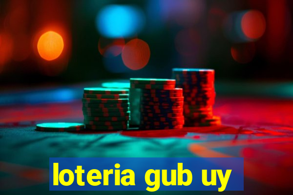 loteria gub uy