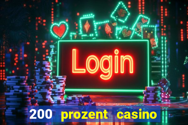 200 prozent casino bonus mga