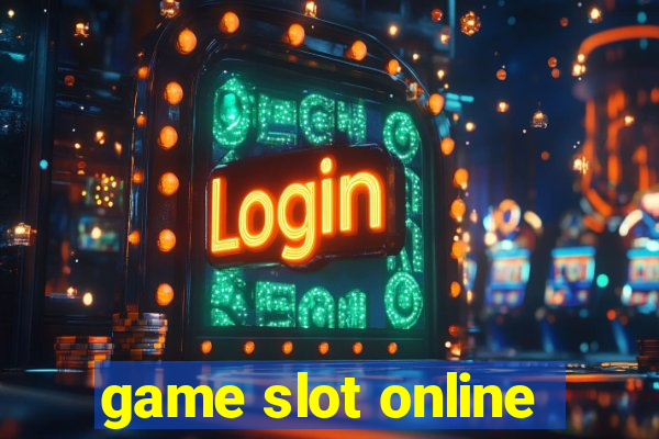 game slot online