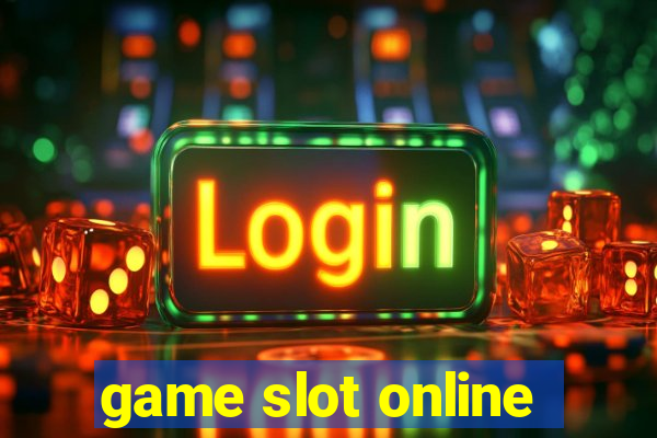 game slot online