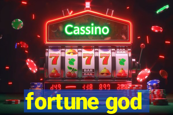 fortune god