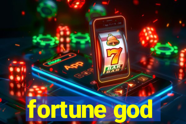 fortune god