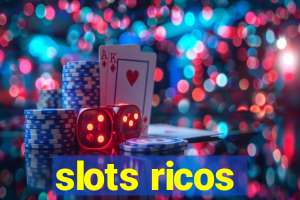 slots ricos