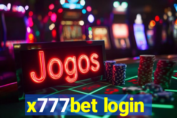 x777bet login