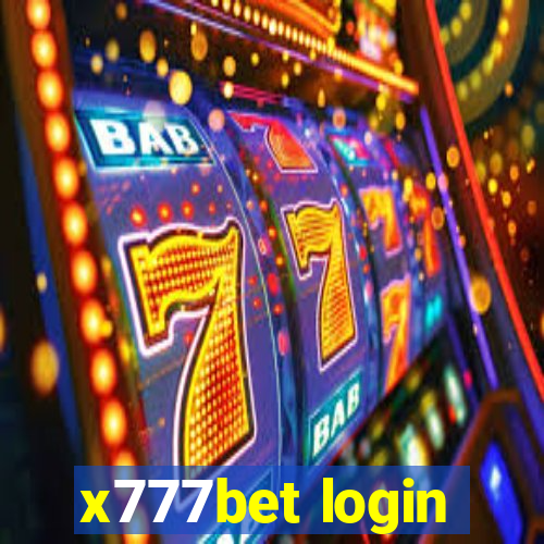 x777bet login