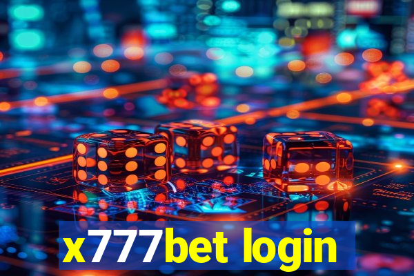 x777bet login