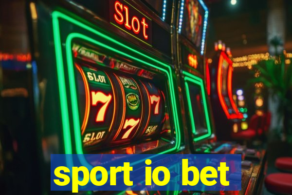 sport io bet