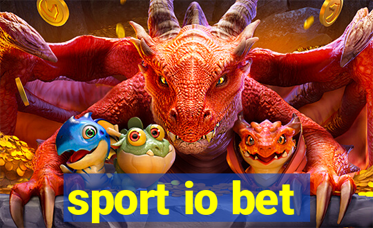 sport io bet