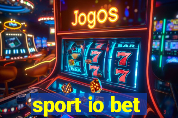 sport io bet