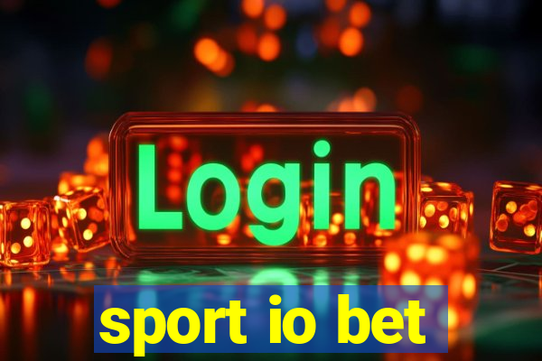 sport io bet