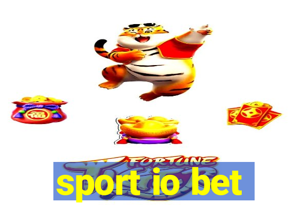 sport io bet