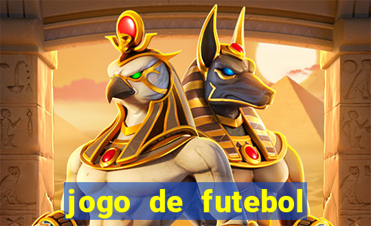 jogo de futebol que joga online