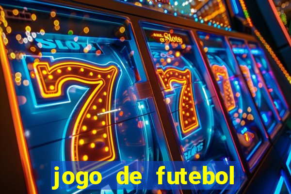 jogo de futebol que joga online