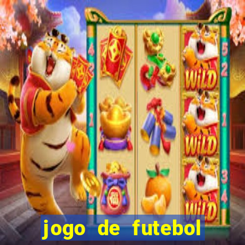 jogo de futebol que joga online