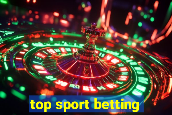 top sport betting