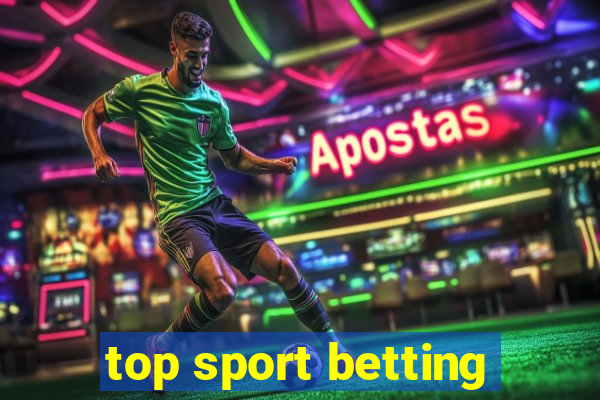 top sport betting