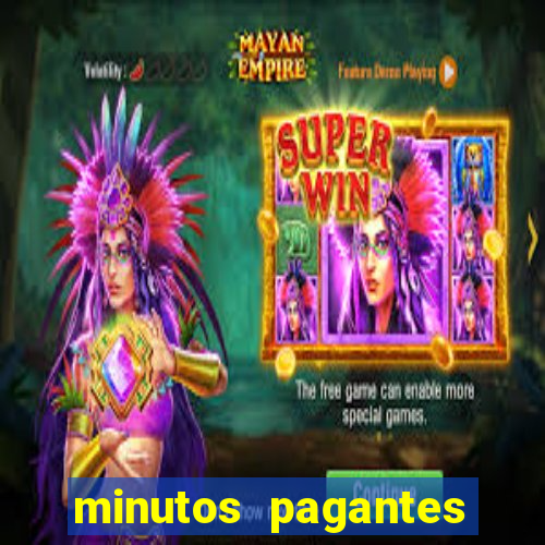 minutos pagantes slots pg telegram