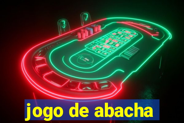 jogo de abacha