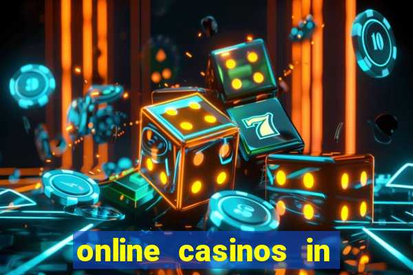 online casinos in the us