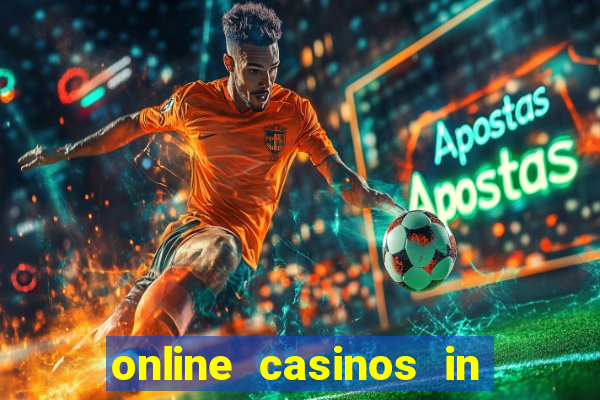 online casinos in the us