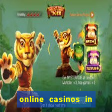 online casinos in the us