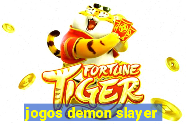 jogos demon slayer