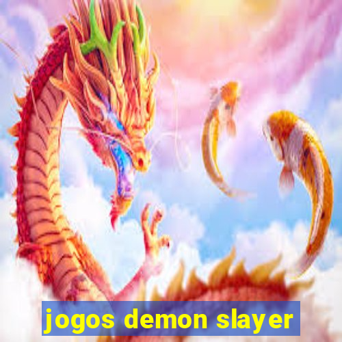 jogos demon slayer