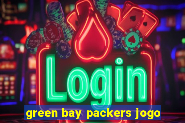 green bay packers jogo