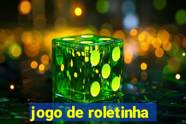 jogo de roletinha