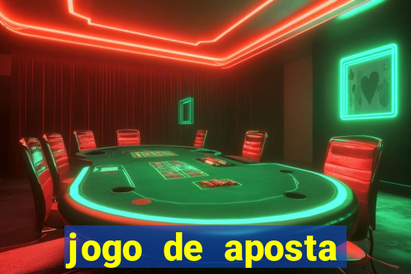 jogo de aposta apartir de 1 real