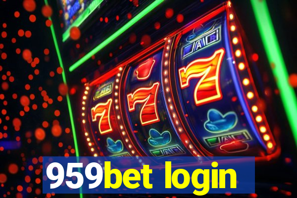 959bet login