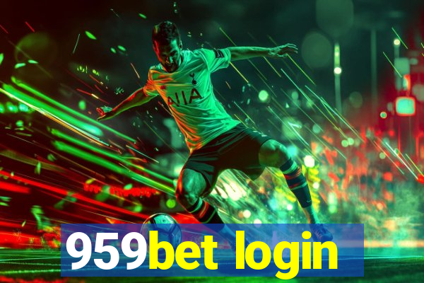 959bet login