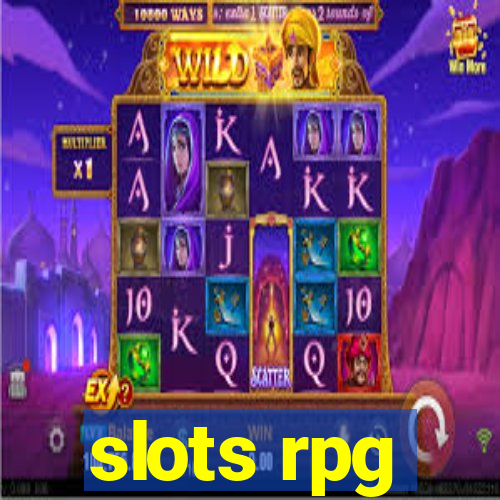 slots rpg