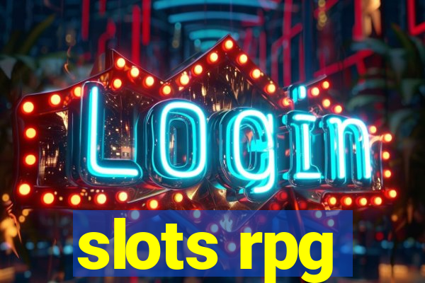 slots rpg