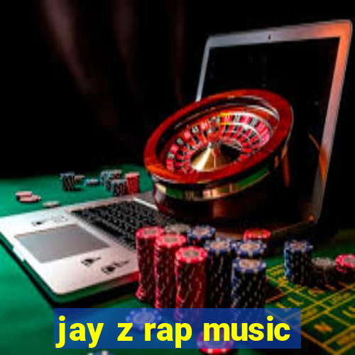 jay z rap music