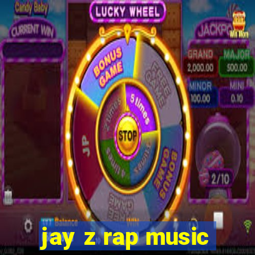 jay z rap music