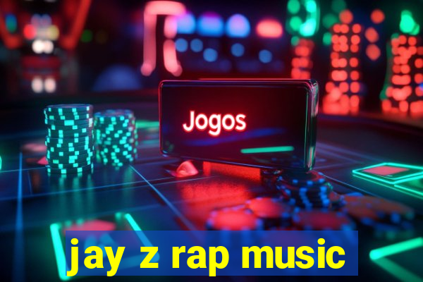 jay z rap music